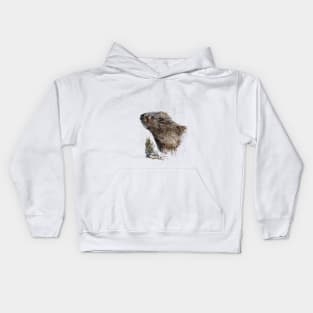 Watervole Kids Hoodie